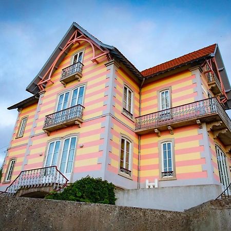 Casa Miradouro Hotel Синтра Екстериор снимка