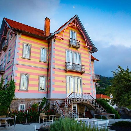Casa Miradouro Hotel Синтра Екстериор снимка