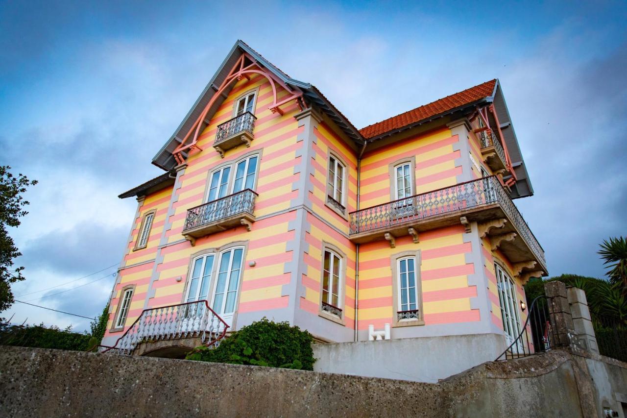Casa Miradouro Hotel Синтра Екстериор снимка