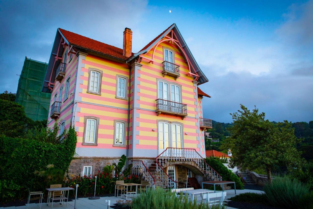 Casa Miradouro Hotel Синтра Екстериор снимка