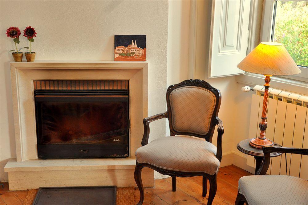 Casa Miradouro Hotel Синтра Екстериор снимка