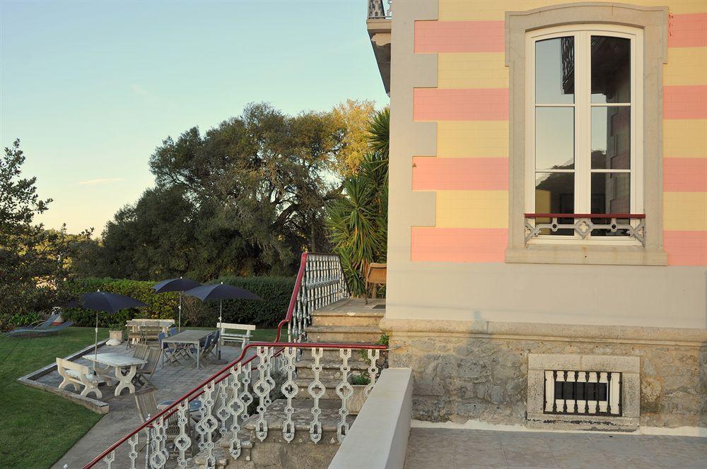 Casa Miradouro Hotel Синтра Екстериор снимка