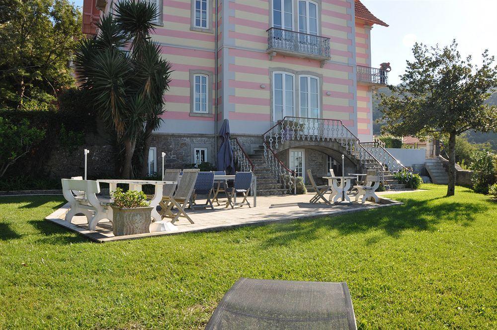 Casa Miradouro Hotel Синтра Екстериор снимка
