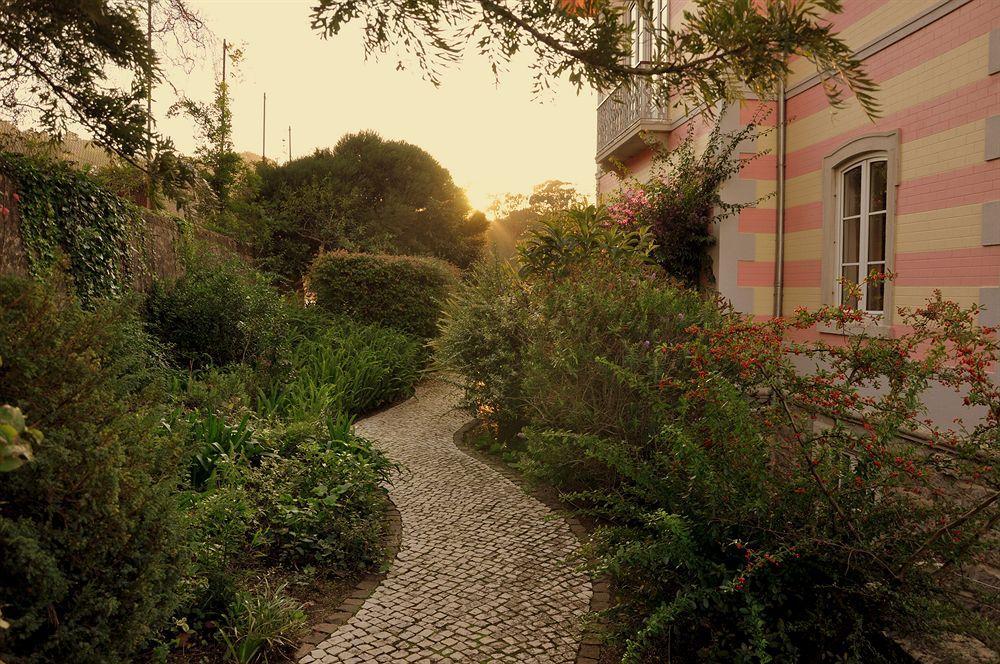 Casa Miradouro Hotel Синтра Екстериор снимка