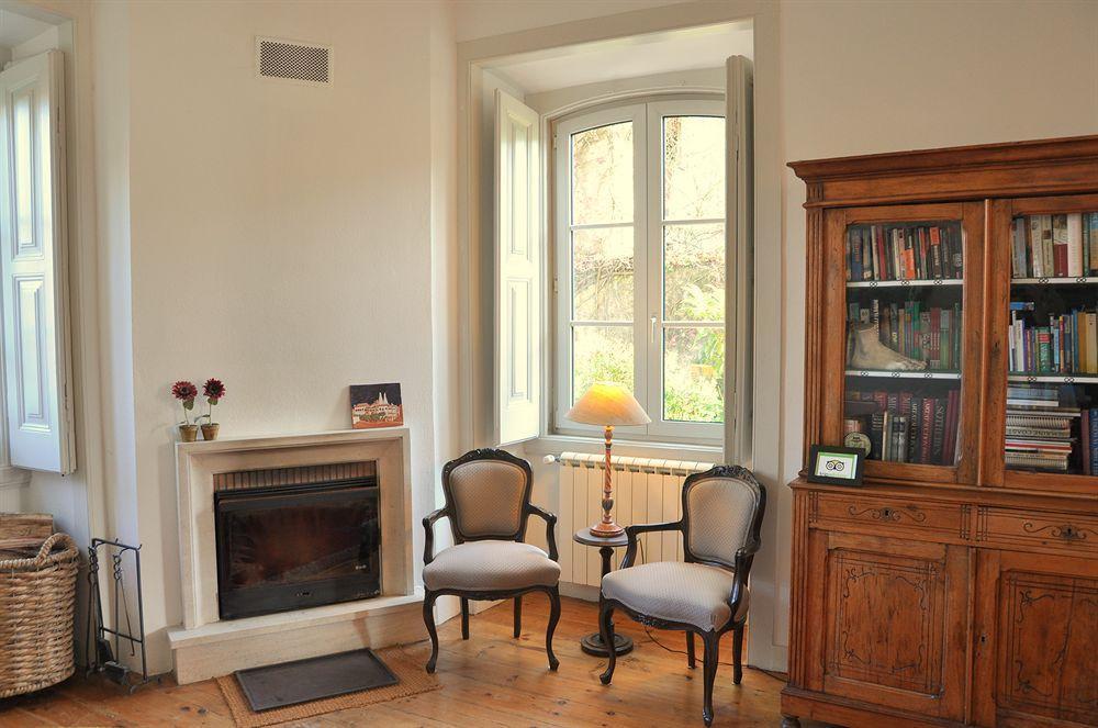 Casa Miradouro Hotel Синтра Екстериор снимка
