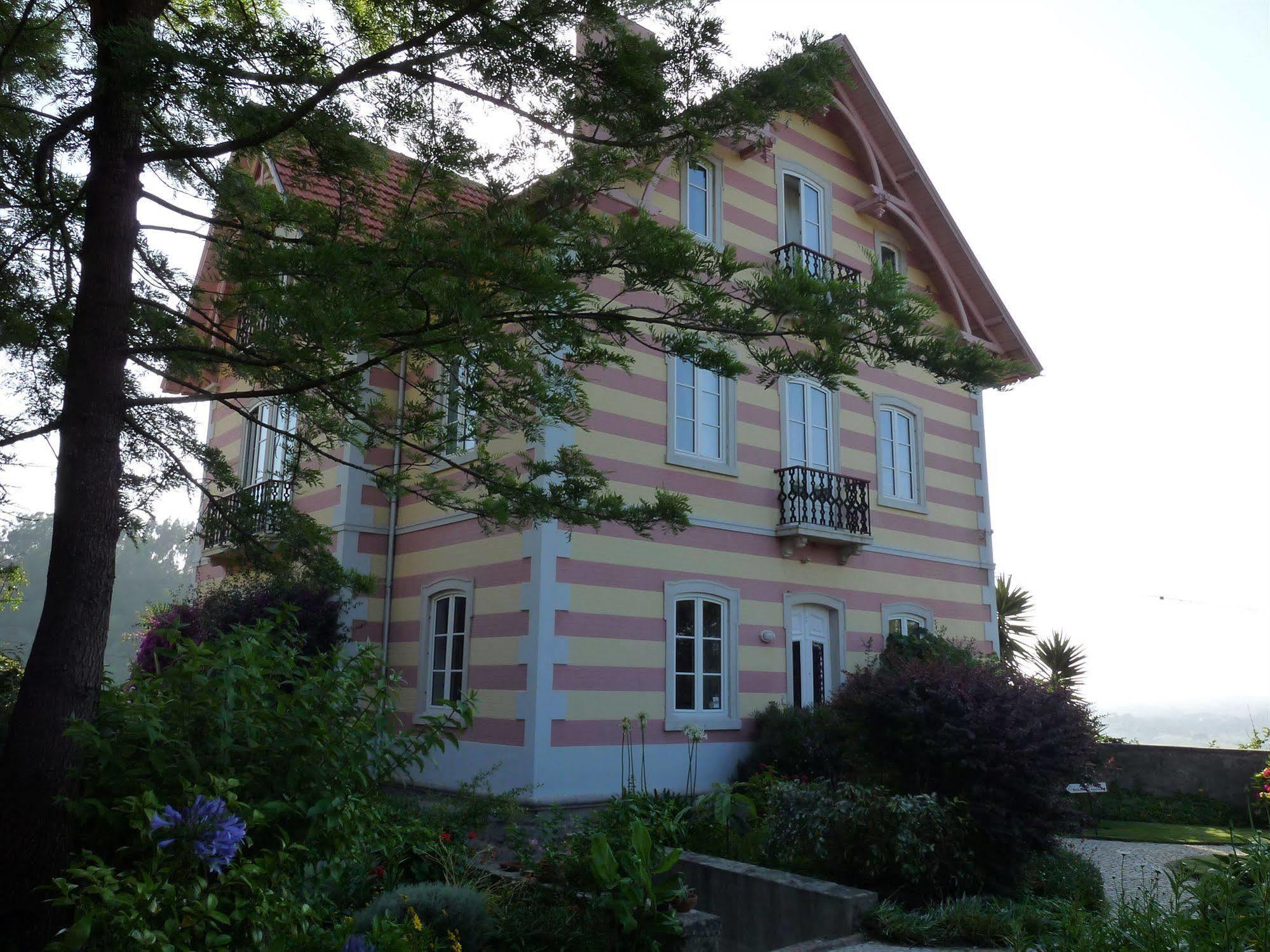 Casa Miradouro Hotel Синтра Екстериор снимка