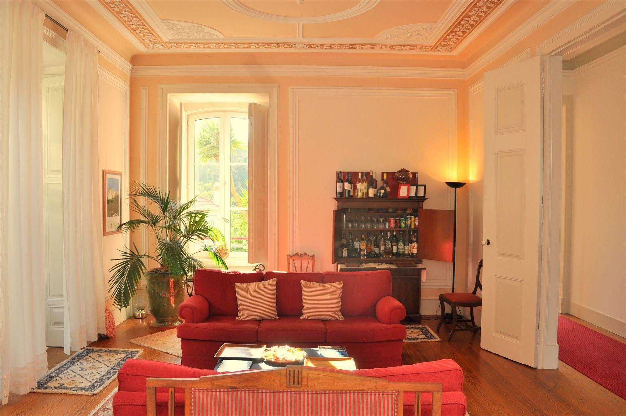 Casa Miradouro Hotel Синтра Екстериор снимка