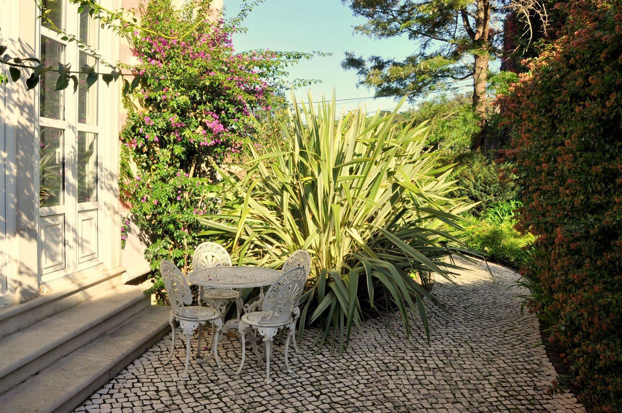 Casa Miradouro Hotel Синтра Екстериор снимка