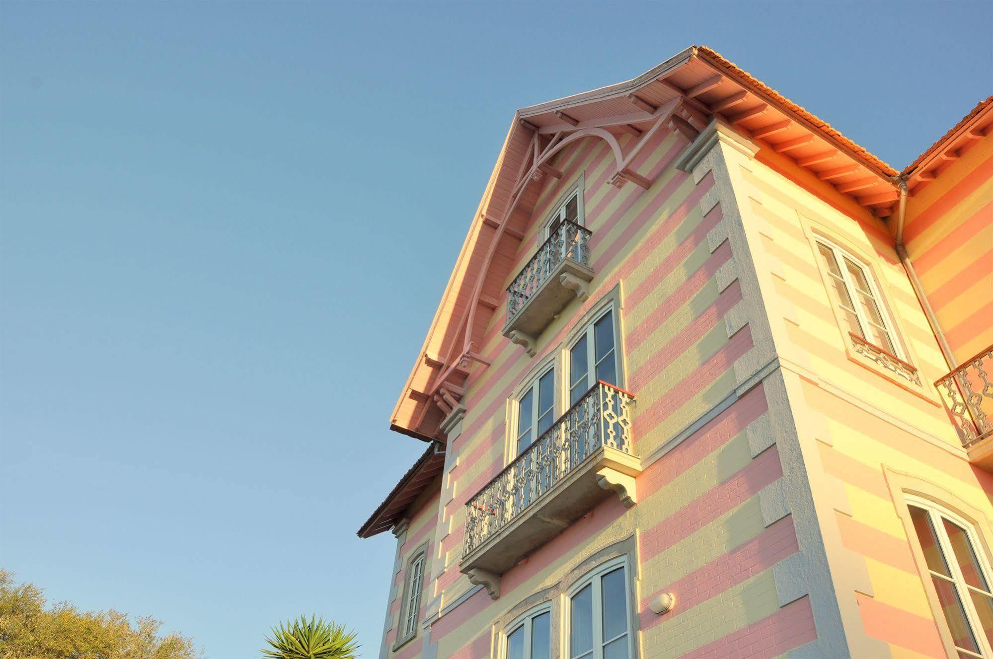 Casa Miradouro Hotel Синтра Екстериор снимка