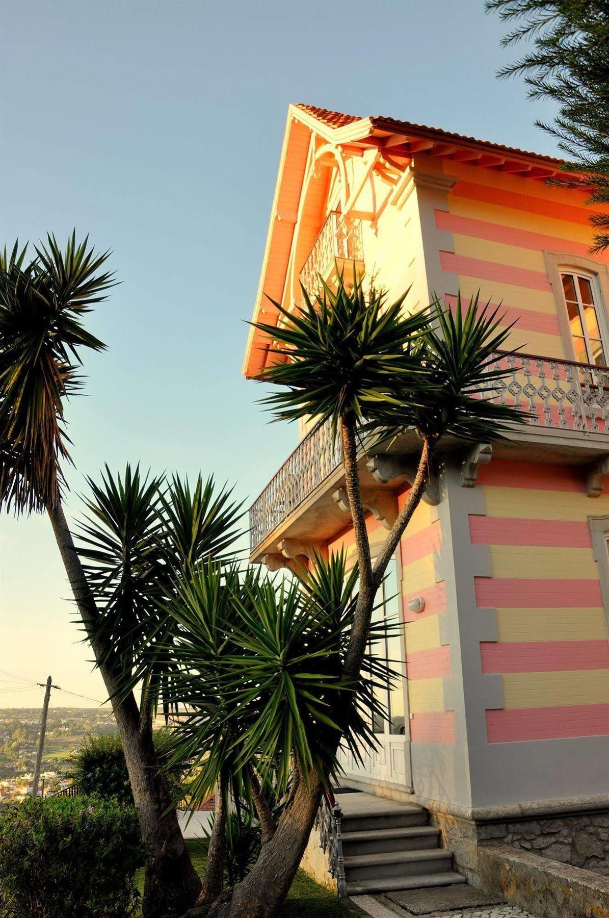 Casa Miradouro Hotel Синтра Екстериор снимка