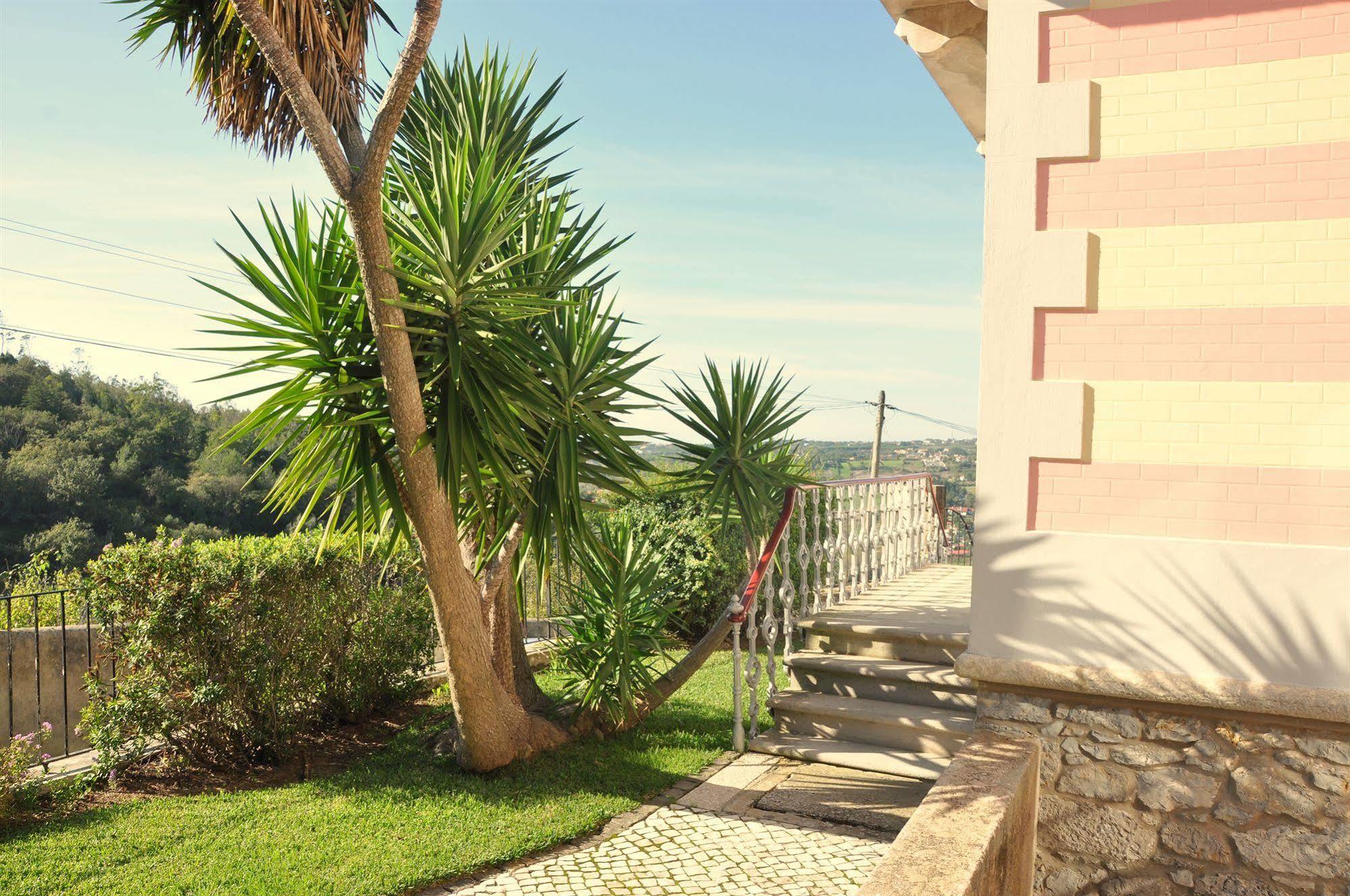 Casa Miradouro Hotel Синтра Екстериор снимка