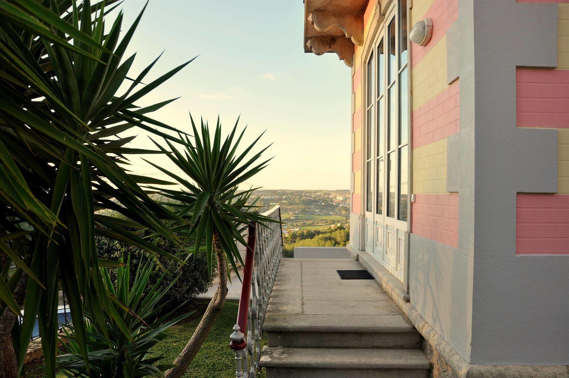 Casa Miradouro Hotel Синтра Екстериор снимка