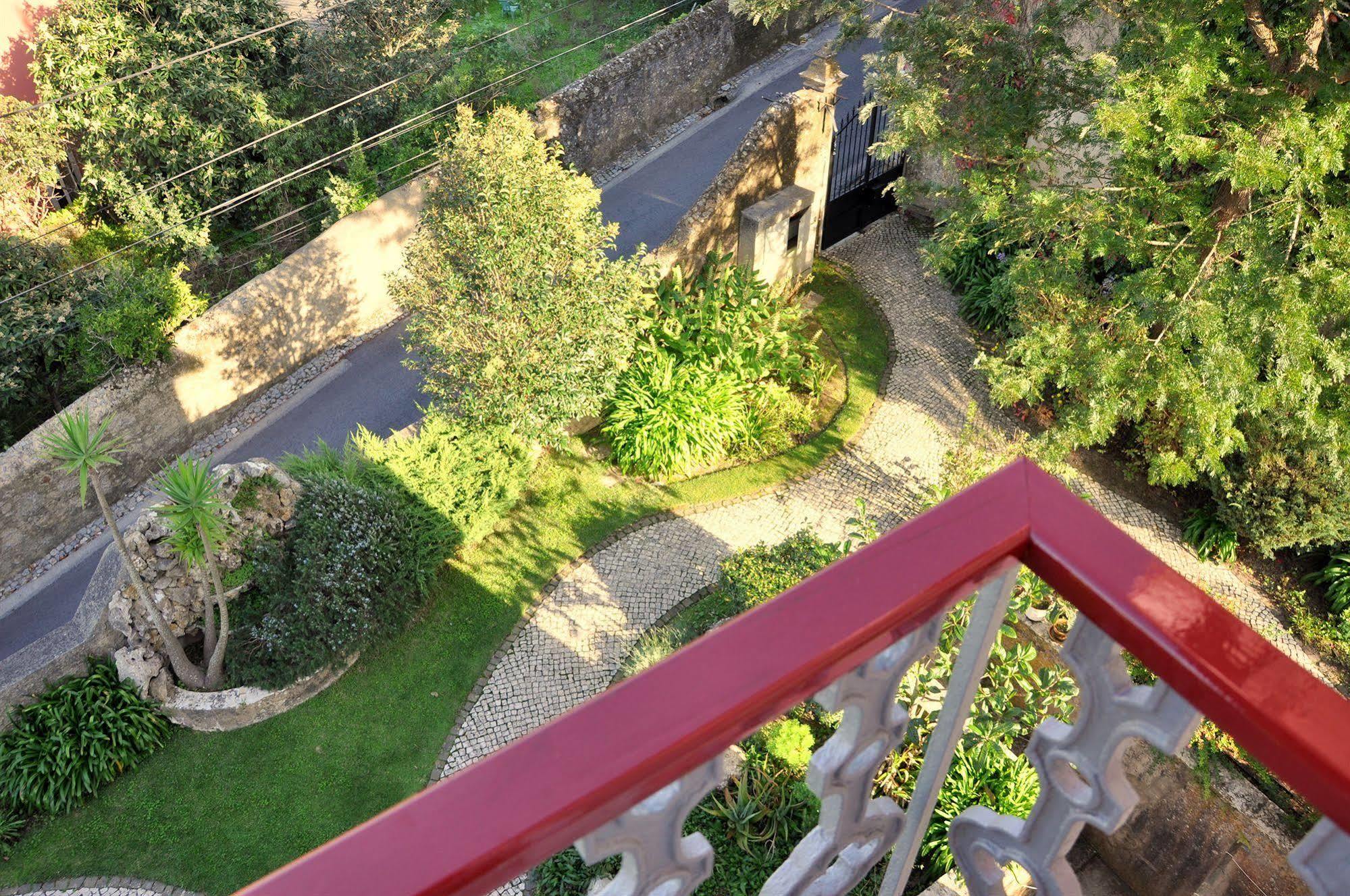 Casa Miradouro Hotel Синтра Екстериор снимка