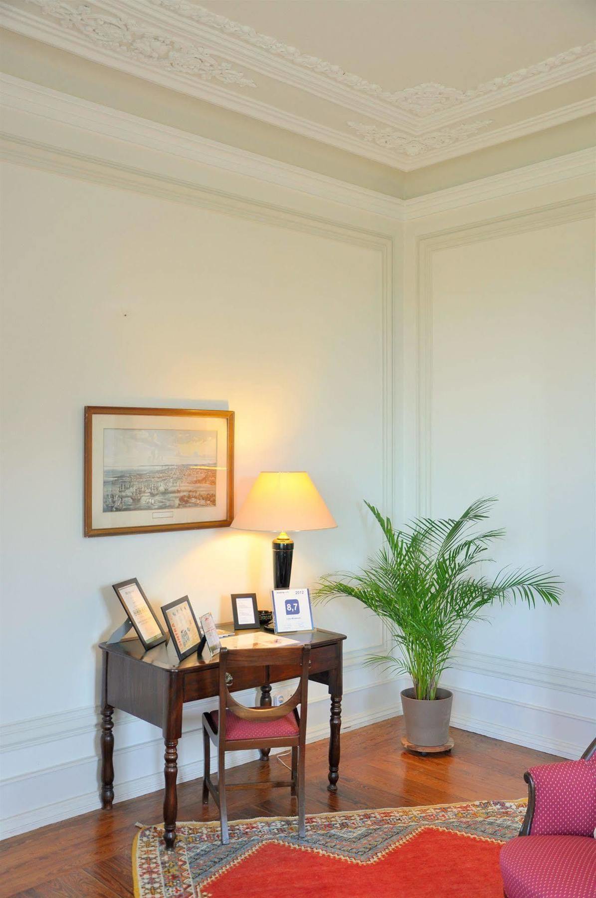 Casa Miradouro Hotel Синтра Екстериор снимка