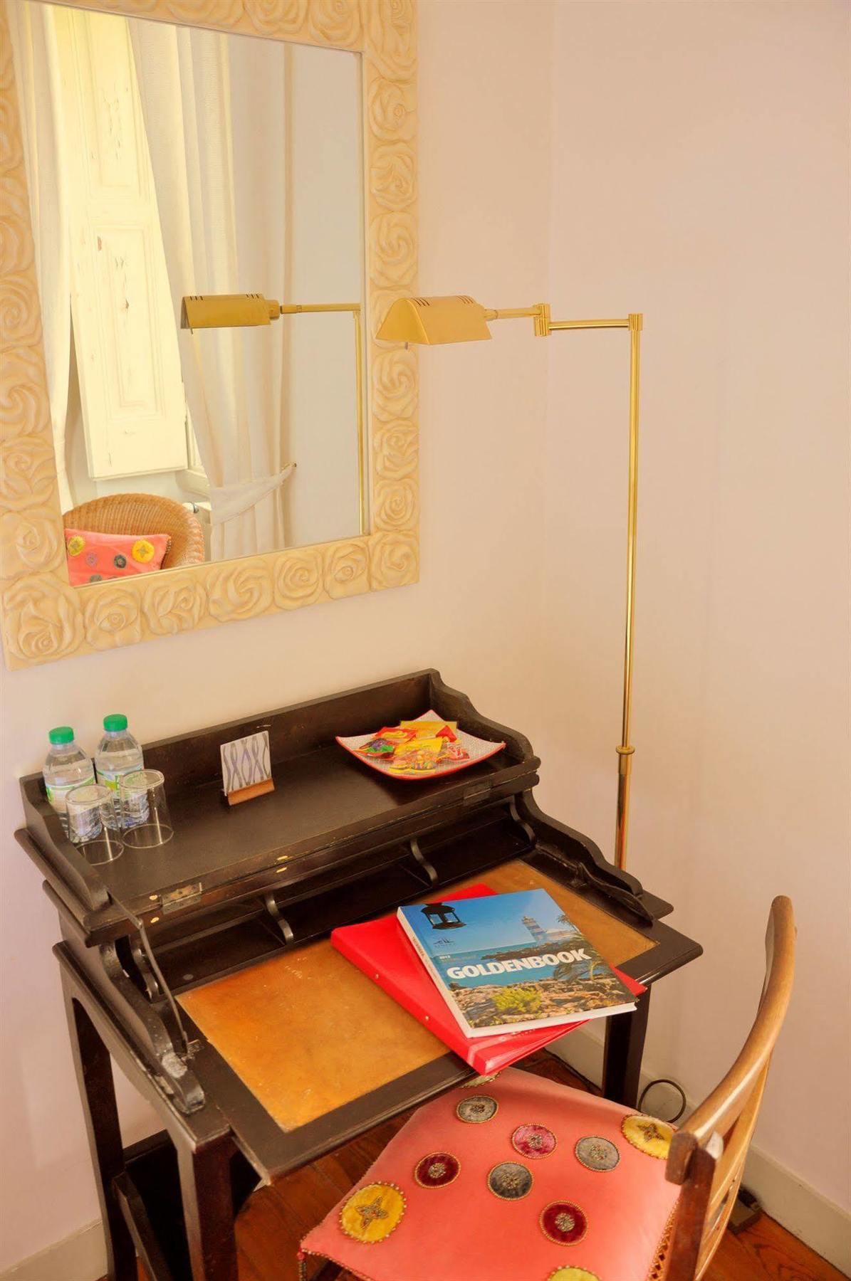 Casa Miradouro Hotel Синтра Екстериор снимка