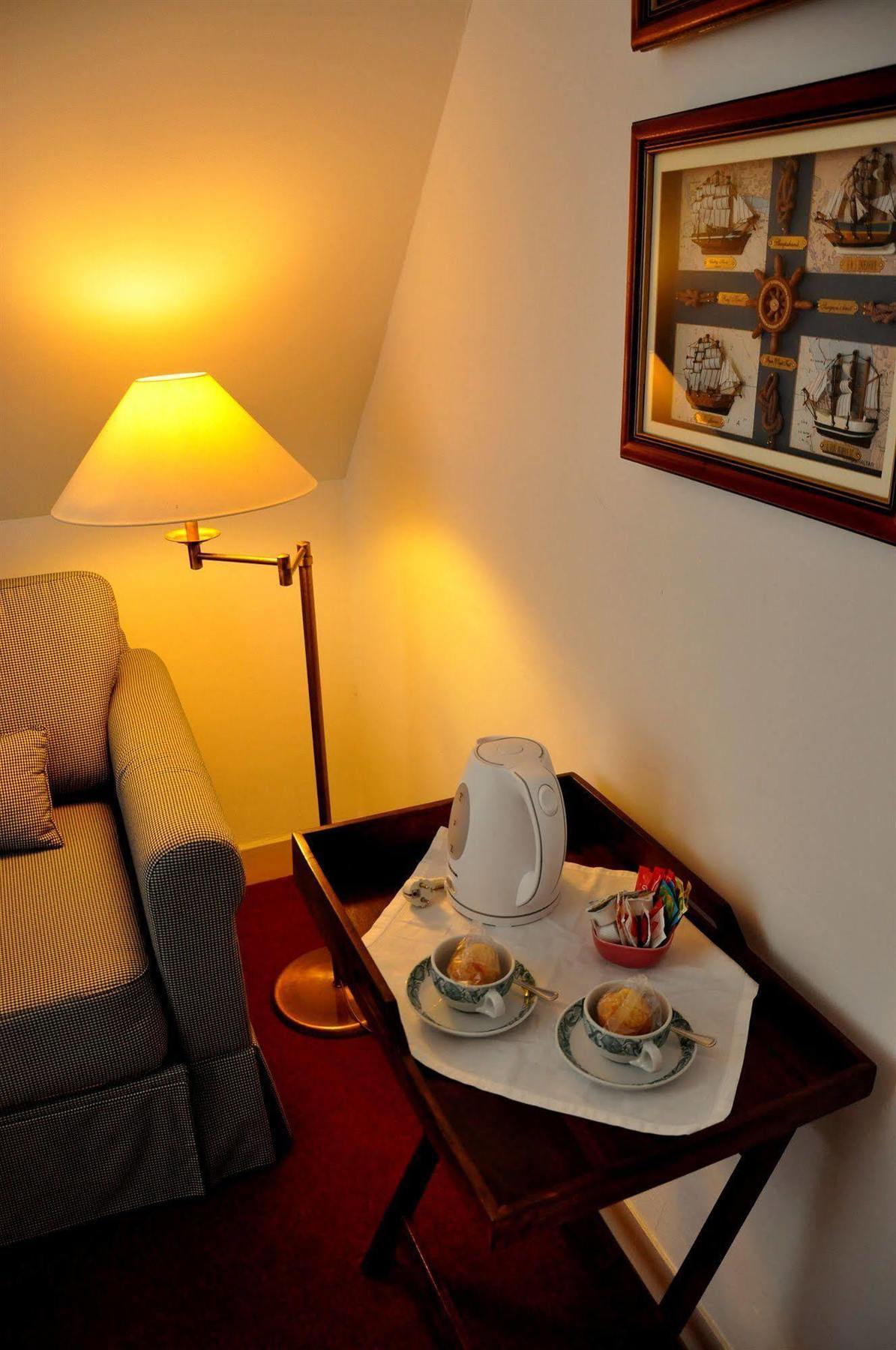 Casa Miradouro Hotel Синтра Екстериор снимка