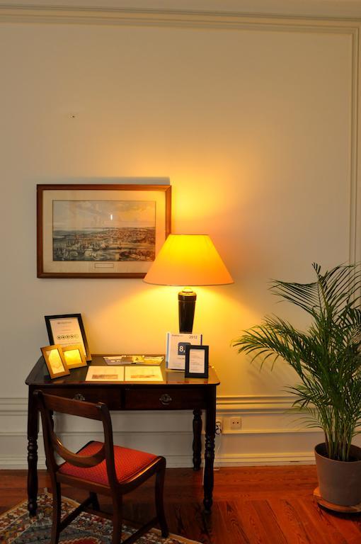 Casa Miradouro Hotel Синтра Екстериор снимка