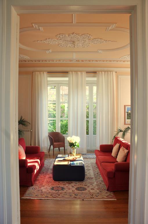 Casa Miradouro Hotel Синтра Екстериор снимка