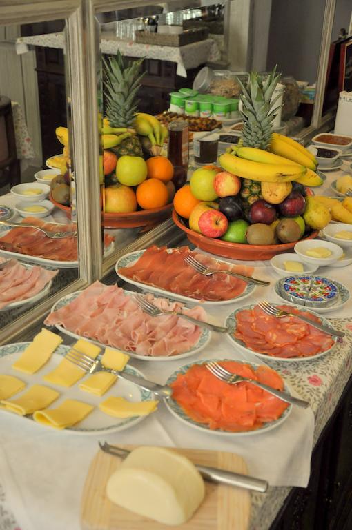 Casa Miradouro Hotel Синтра Екстериор снимка