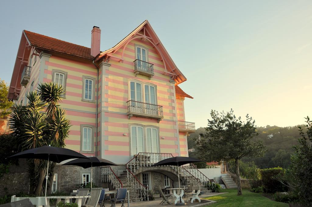 Casa Miradouro Hotel Синтра Екстериор снимка