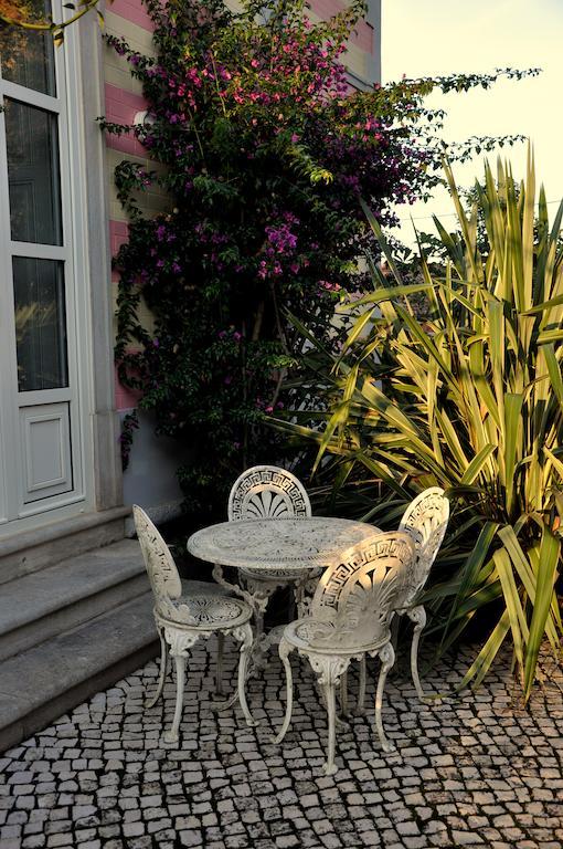 Casa Miradouro Hotel Синтра Екстериор снимка